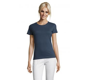 TEE-SHIRT REGENT FEMME 01825 COL ROND - SOL'S