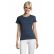 TEE-SHIRT REGENT FEMME 01825 COL ROND - SOL'S