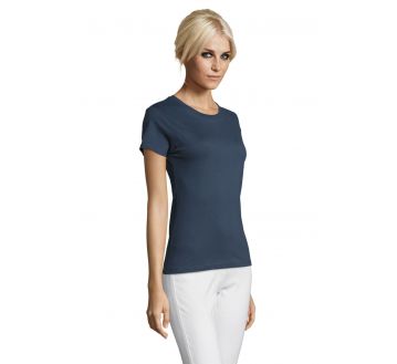 TEE-SHIRT REGENT FEMME 01825 COL ROND - SOL'S