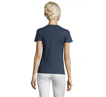 TEE-SHIRT REGENT FEMME 01825 COL ROND - SOL'S