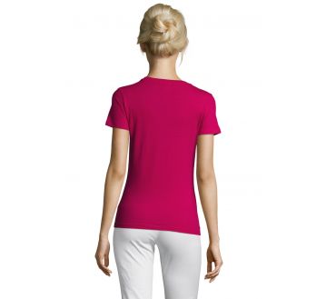 TEE-SHIRT REGENT FEMME 01825 COL ROND - SOL'S