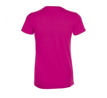 TEE-SHIRT REGENT FEMME 01825 COL ROND - SOL'S