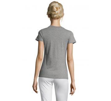 TEE-SHIRT REGENT FEMME 01825 COL ROND - SOL'S