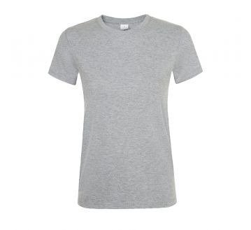 TEE-SHIRT REGENT FEMME 01825 COL ROND - SOL'S