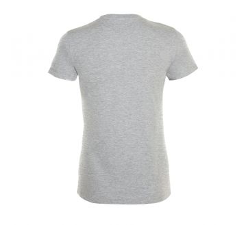 TEE-SHIRT REGENT FEMME 01825 COL ROND - SOL'S