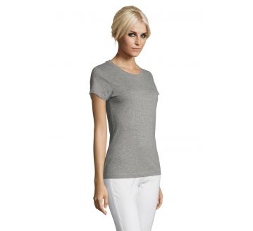TEE-SHIRT REGENT FEMME 01825 COL ROND - SOL'S