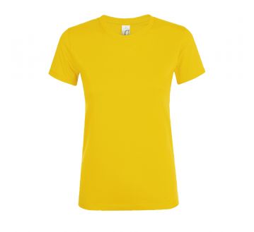 TEE-SHIRT REGENT FEMME 01825 COL ROND - SOL'S