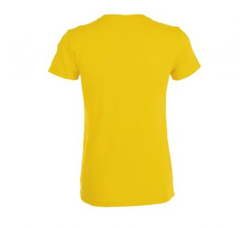 TEE-SHIRT REGENT FEMME 01825 COL ROND - SOL'S