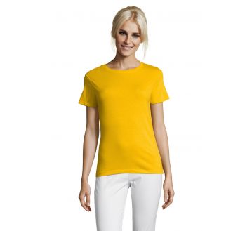 TEE-SHIRT REGENT FEMME 01825 COL ROND - SOL'S