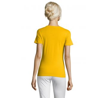 TEE-SHIRT REGENT FEMME 01825 COL ROND - SOL'S