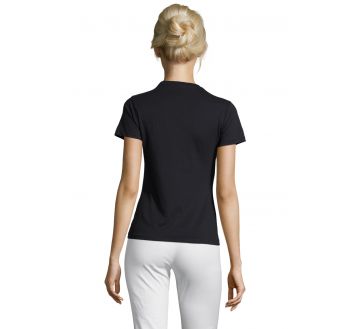 TEE-SHIRT REGENT FEMME 01825 COL ROND - SOL'S