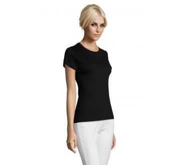 TEE-SHIRT REGENT FEMME 01825 COL ROND - SOL'S