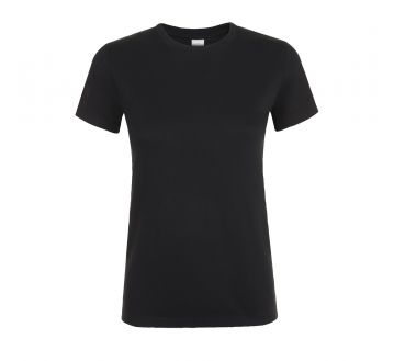 T-shirt REGENT Sol’s noir