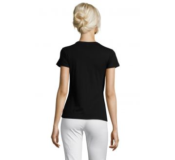 TEE-SHIRT REGENT FEMME 01825 COL ROND - SOL'S