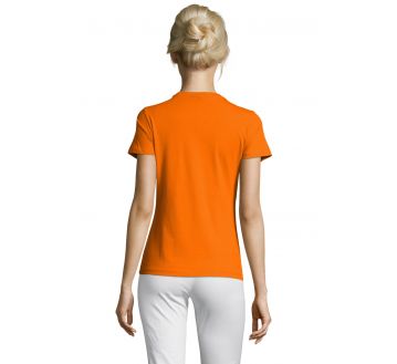 TEE-SHIRT REGENT FEMME 01825 COL ROND - SOL'S