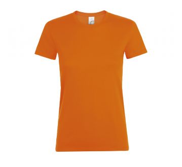 T-shirt REGENT Sol’s orange