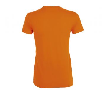 TEE-SHIRT REGENT FEMME 01825 COL ROND - SOL'S