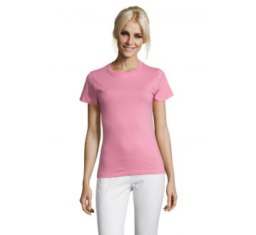 TEE-SHIRT REGENT FEMME 01825 COL ROND - SOL'S