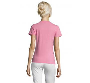 TEE-SHIRT REGENT FEMME 01825 COL ROND - SOL'S