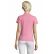 TEE-SHIRT REGENT FEMME 01825 COL ROND - SOL'S