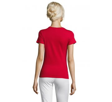 TEE-SHIRT REGENT FEMME 01825 COL ROND - SOL'S