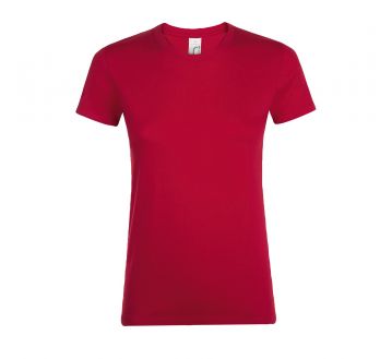 T-shirt REGENT Sol’s rouge