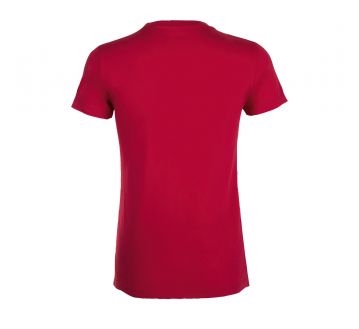 TEE-SHIRT REGENT FEMME 01825 COL ROND - SOL'S