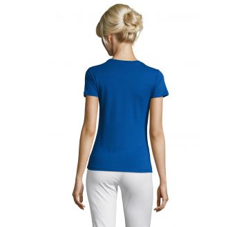 TEE-SHIRT REGENT FEMME 01825 COL ROND - SOL'S