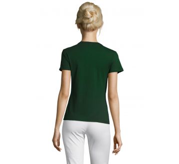 TEE-SHIRT REGENT FEMME 01825 COL ROND - SOL'S