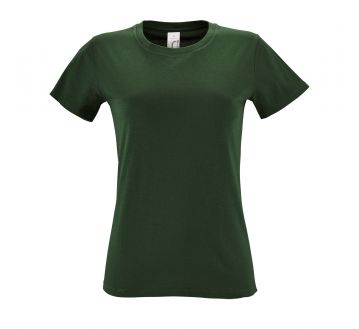 T-shirt REGENT Sol’s vert