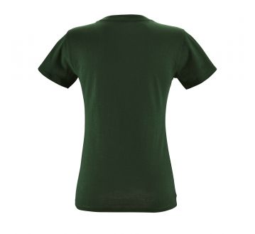 TEE-SHIRT REGENT FEMME 01825 COL ROND - SOL'S