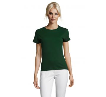 TEE-SHIRT REGENT FEMME 01825 COL ROND - SOL'S