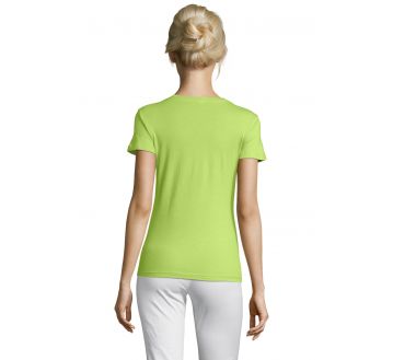 TEE-SHIRT REGENT FEMME 01825 COL ROND - SOL'S