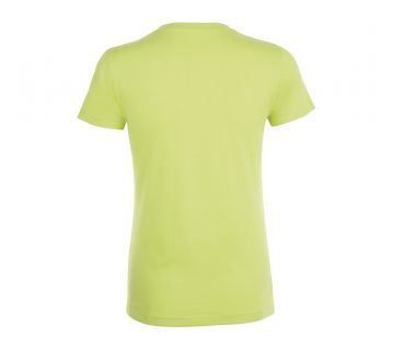 TEE-SHIRT REGENT FEMME 01825 COL ROND - SOL'S