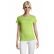 TEE-SHIRT REGENT FEMME 01825 COL ROND - SOL'S