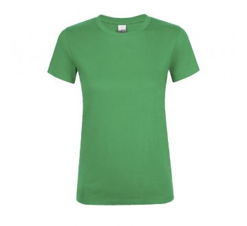T-shirt REGENT Sol’s vert bouteille
