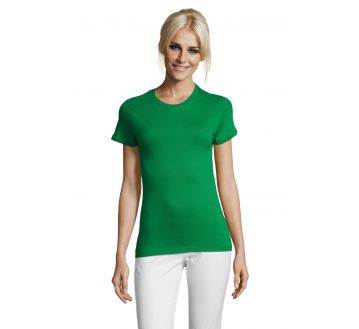 TEE-SHIRT REGENT FEMME 01825 COL ROND - SOL'S