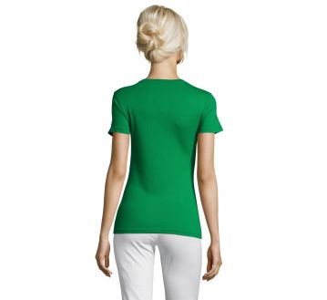 TEE-SHIRT REGENT FEMME 01825 COL ROND - SOL'S