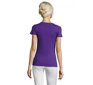 TEE-SHIRT REGENT FEMME 01825 COL ROND - SOL'S