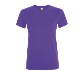 T-shirt REGENT Sol’s violet