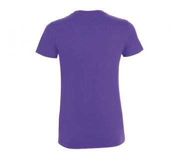 TEE-SHIRT REGENT FEMME 01825 COL ROND - SOL'S