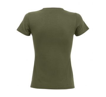 TEE-SHIRT REGENT FEMME 01825 COL ROND - SOL'S