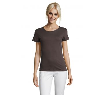 TEE-SHIRT REGENT FEMME 01825 COL ROND - SOL'S
