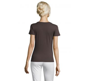 TEE-SHIRT REGENT FEMME 01825 COL ROND - SOL'S