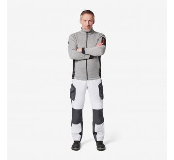 PANTALON DE TRAVAIL MULTIPOCHES HYGROVET...