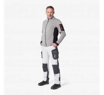 PANTALON DE TRAVAIL MULTIPOCHES HYGROVET...