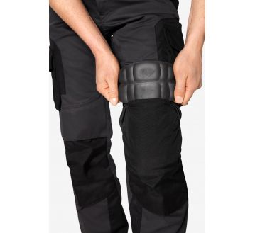 PANTALON DE TRAVAIL MULTIPOCHES HYGROVET...