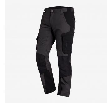 Pantalon de travail FHB FLORIAN anthracite