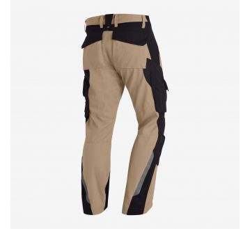 PANTALON DE TRAVAIL MULTIPOCHES HYGROVET...
