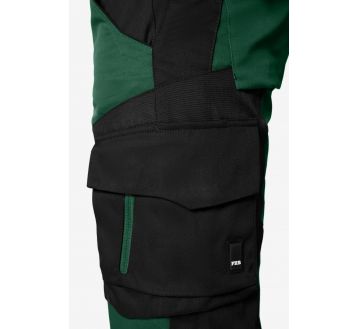 PANTALON DE TRAVAIL MULTIPOCHES HYGROVET...